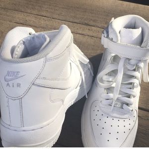 Nike Air Force 1s